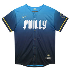 Zack Wheeler Philadelphia Phillies Nike Preschool 2024 City Connect Limited Player Jersey | MLB Sale