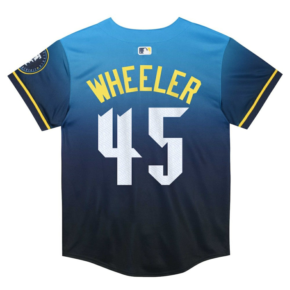 Zack Wheeler Philadelphia Phillies Nike Preschool 2024 City Connect Limited Player Jersey | MLB Sale