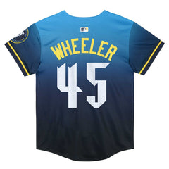 Zack Wheeler Philadelphia Phillies Nike Preschool 2024 City Connect Limited Player Jersey | MLB Sale