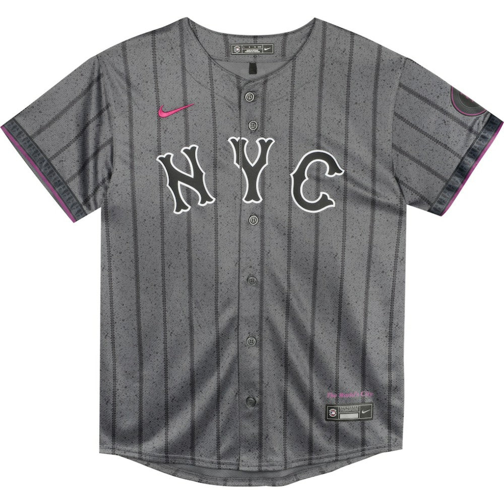 Pete Alonso New York Mets Nike Preschool 2024 City Connect Limited Player Jersey | MLB Sale