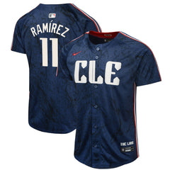 Jose Ramirez Cleveland Guardians Nike Youth 2024 City Connect Limited Jersey | MLB For sale