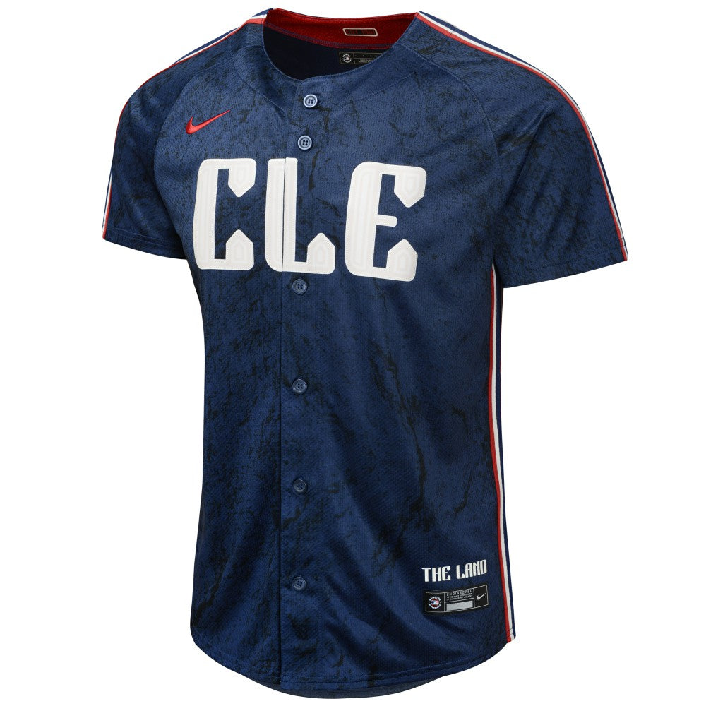 Jose Ramirez Cleveland Guardians Nike Youth 2024 City Connect Limited Jersey | MLB For sale