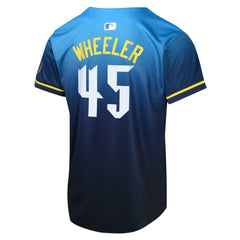 Zack Wheeler Philadelphia Phillies Nike Youth 2024 City Connect Limited Player Jersey | MLB Online