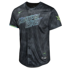 Shane McClanahan Tampa Bay Rays Nike Youth 2024 City Connect Limited Player Jersey | MLB Discount