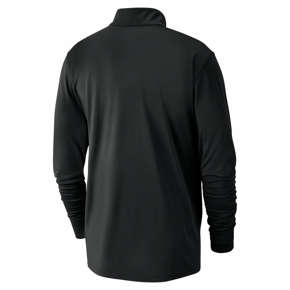 Minnesota Timberwolves 2024/25 City Edition Authentic Coaches Performance Half-Zip Top On Sale