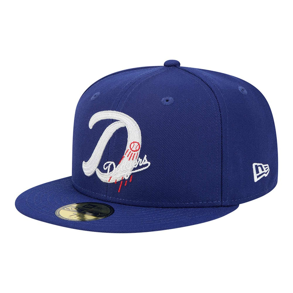 Los Angeles Dodgers New Era  Duo Logo 2.0 59FIFTY Fitted Hat | MLB Shop