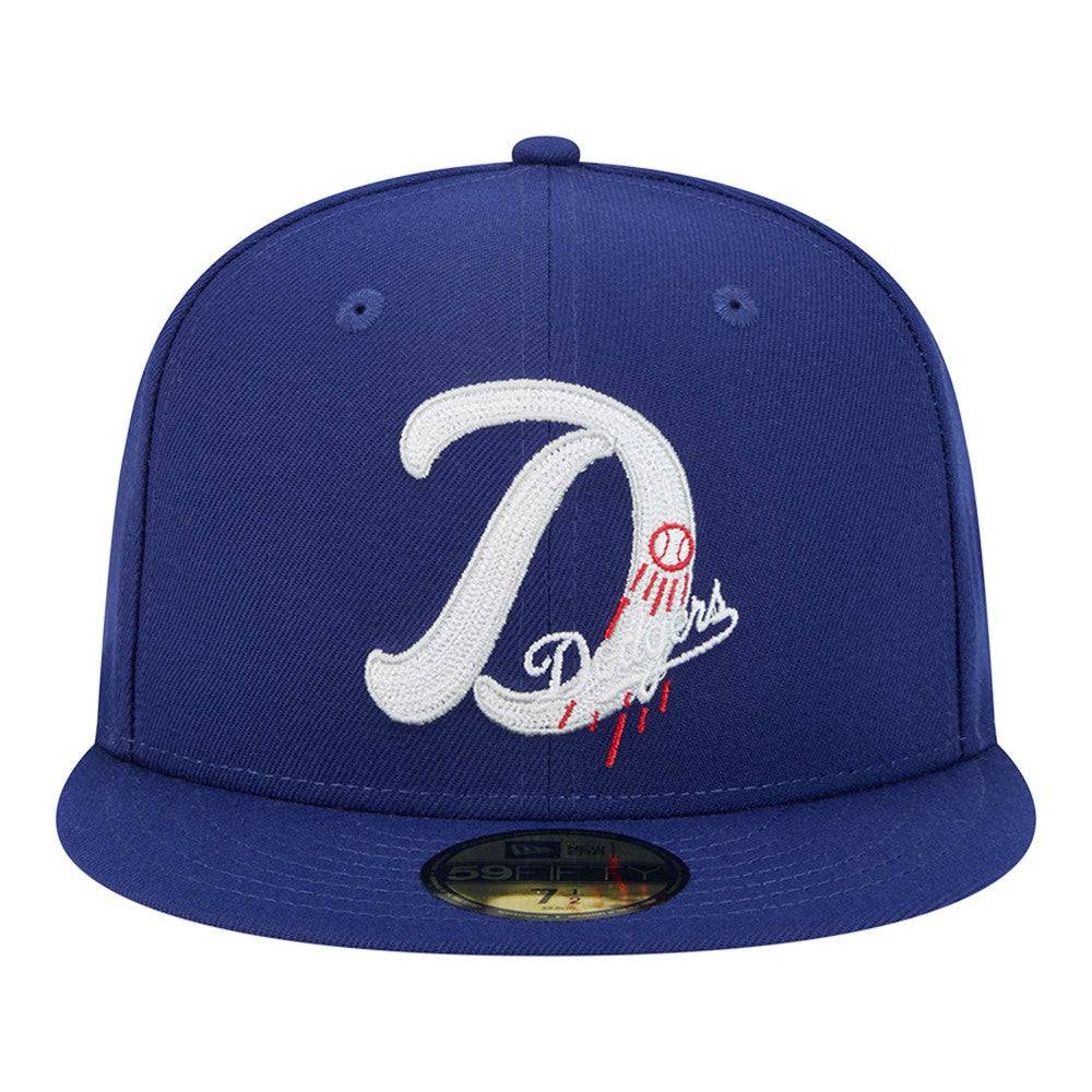 Los Angeles Dodgers New Era  Duo Logo 2.0 59FIFTY Fitted Hat | MLB Shop