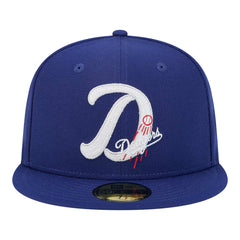 Los Angeles Dodgers New Era  Duo Logo 2.0 59FIFTY Fitted Hat | MLB Shop
