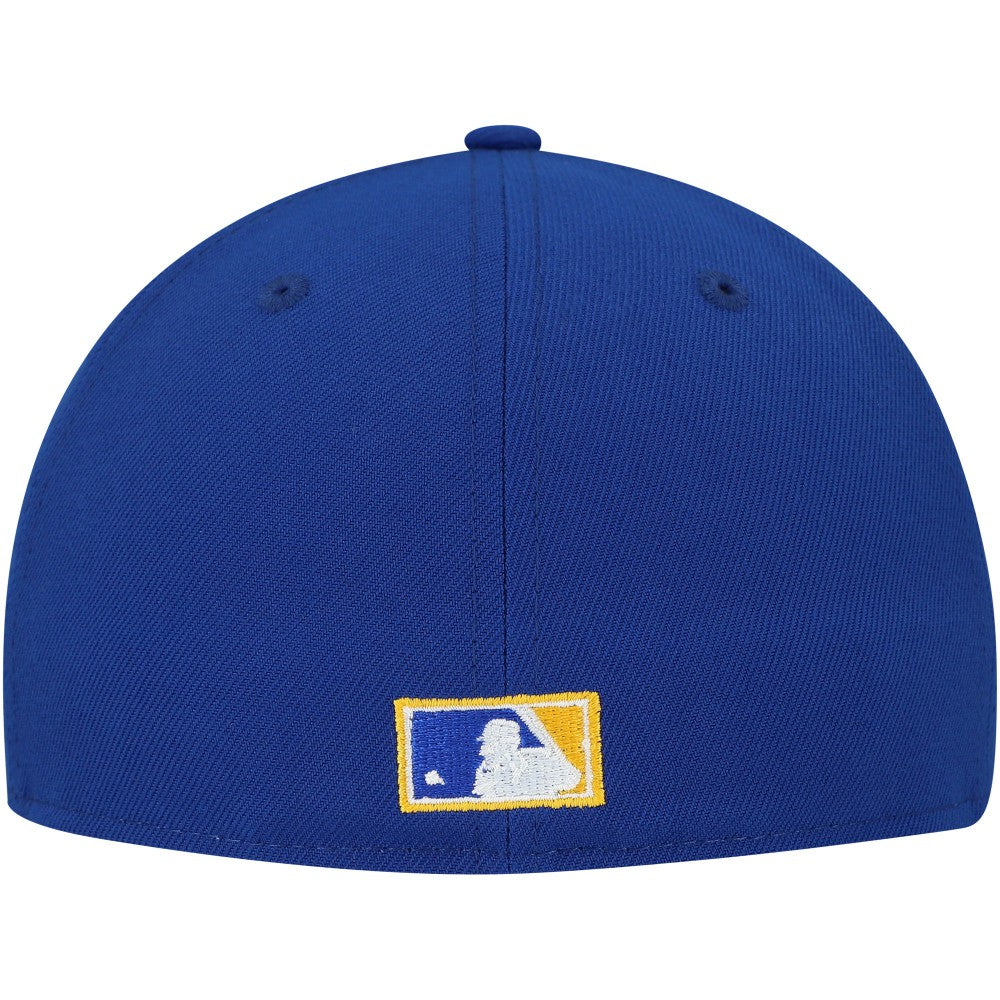 Milwaukee Brewers New Era  Duo Logo 2.0 59FIFTY Fitted Hat | MLB On Sale