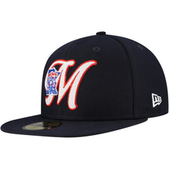 Minnesota Twins New Era  Duo Logo 2.0 59FIFTY Fitted Hat | MLB Online