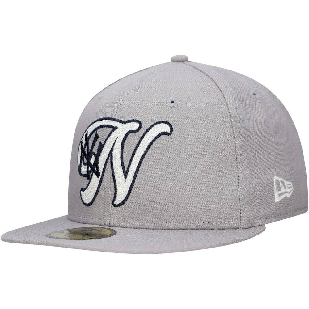 New York Yankees New Era  Duo Logo 2.0 59FIFTY Fitted Hat | MLB Outlet
