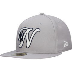 New York Yankees New Era  Duo Logo 2.0 59FIFTY Fitted Hat | MLB Outlet