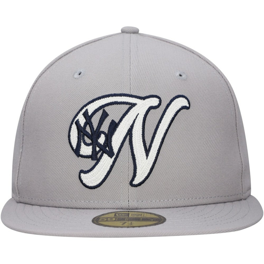 New York Yankees New Era  Duo Logo 2.0 59FIFTY Fitted Hat | MLB Outlet