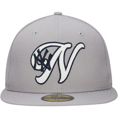 New York Yankees New Era  Duo Logo 2.0 59FIFTY Fitted Hat | MLB Outlet