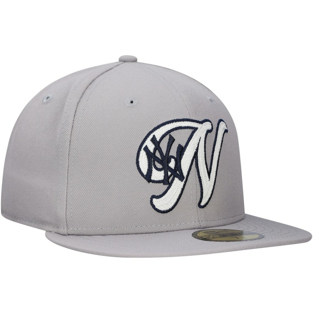 New York Yankees New Era  Duo Logo 2.0 59FIFTY Fitted Hat | MLB Outlet