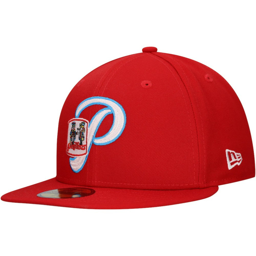 Philadelphia Phillies New Era  Duo Logo 2.0 59FIFTY Fitted Hat | MLB US