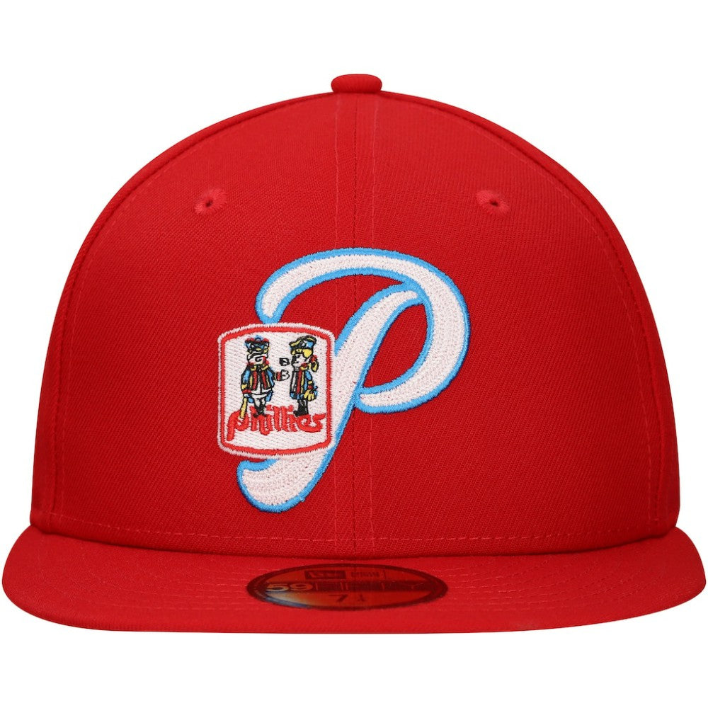 Philadelphia Phillies New Era  Duo Logo 2.0 59FIFTY Fitted Hat | MLB US