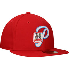Philadelphia Phillies New Era  Duo Logo 2.0 59FIFTY Fitted Hat | MLB US