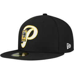 Pittsburgh Pirates New Era  Duo Logo 2.0 59FIFTY Fitted Hat | MLB Shop