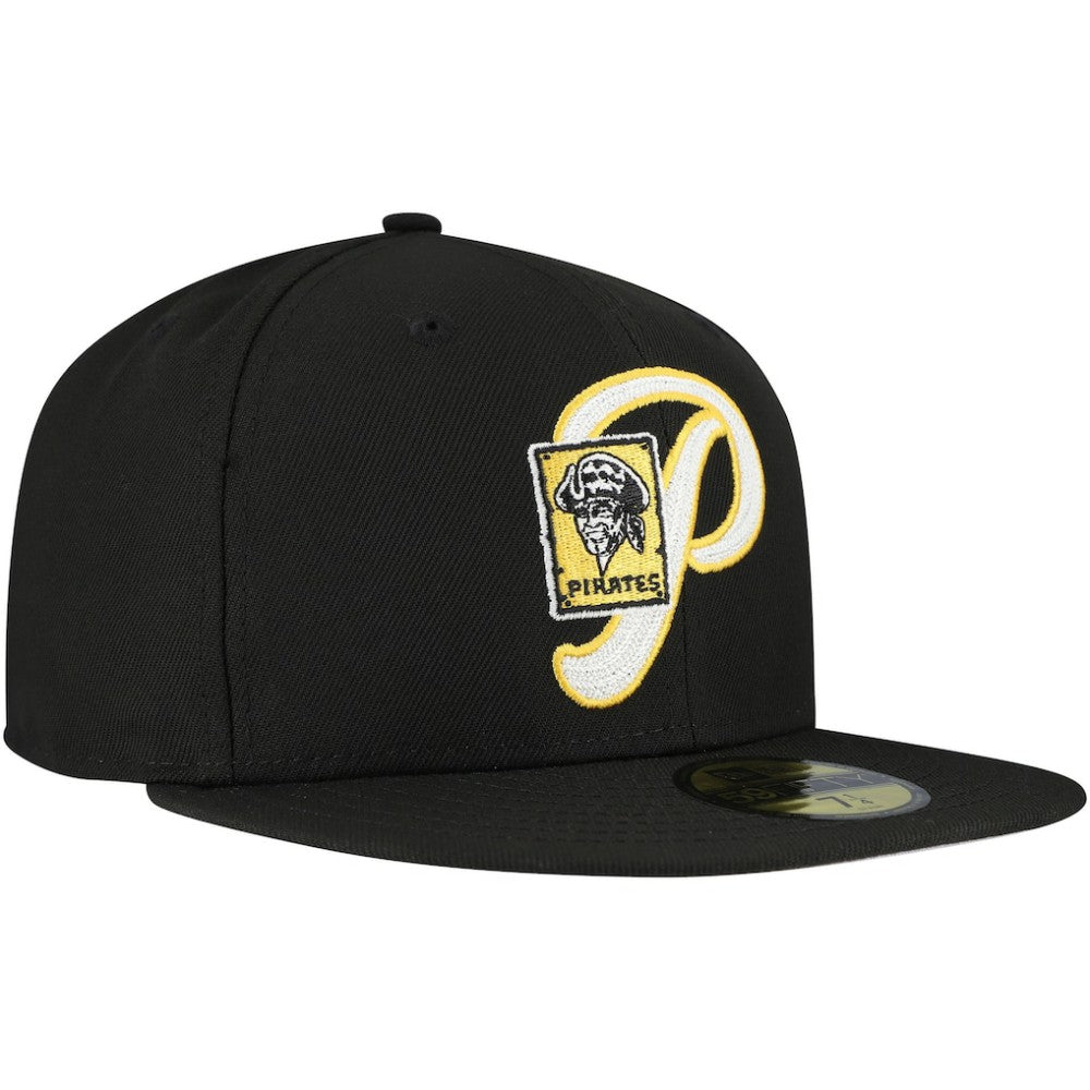 Pittsburgh Pirates New Era  Duo Logo 2.0 59FIFTY Fitted Hat | MLB Shop
