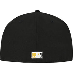 Pittsburgh Pirates New Era  Duo Logo 2.0 59FIFTY Fitted Hat | MLB Shop