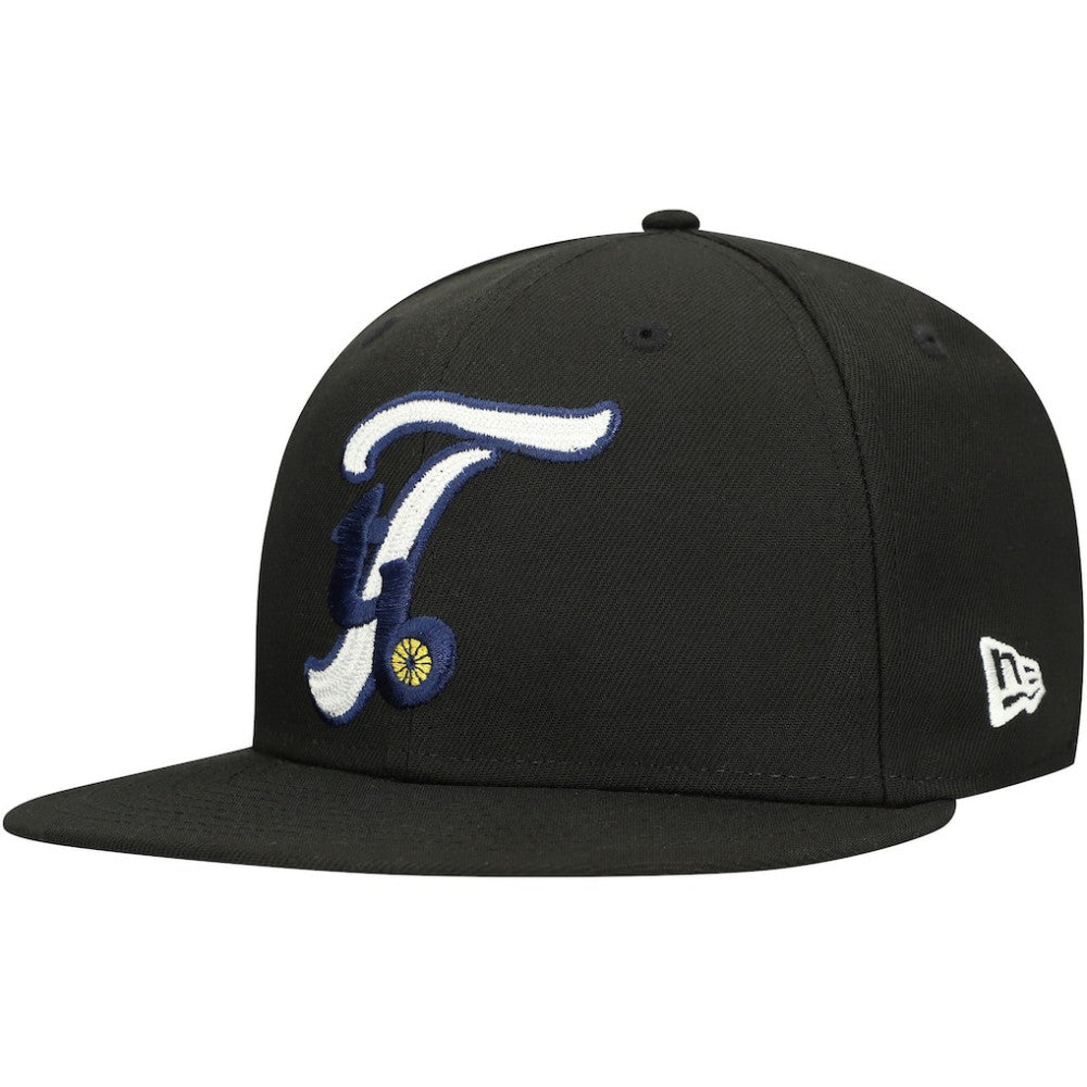 Tampa Bay Rays New Era  Duo Logo 2.0 59FIFTY Fitted Hat | MLB Online
