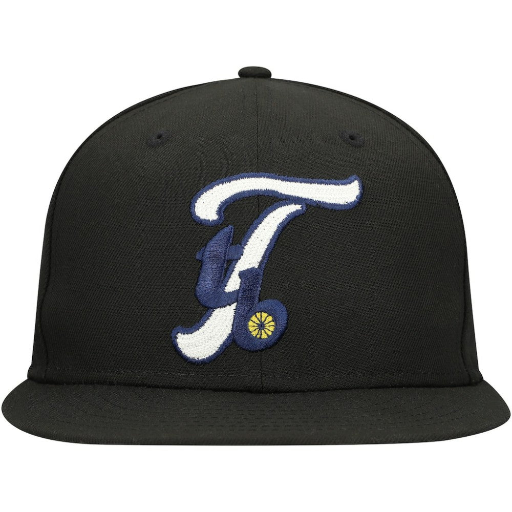 Tampa Bay Rays New Era  Duo Logo 2.0 59FIFTY Fitted Hat | MLB Online
