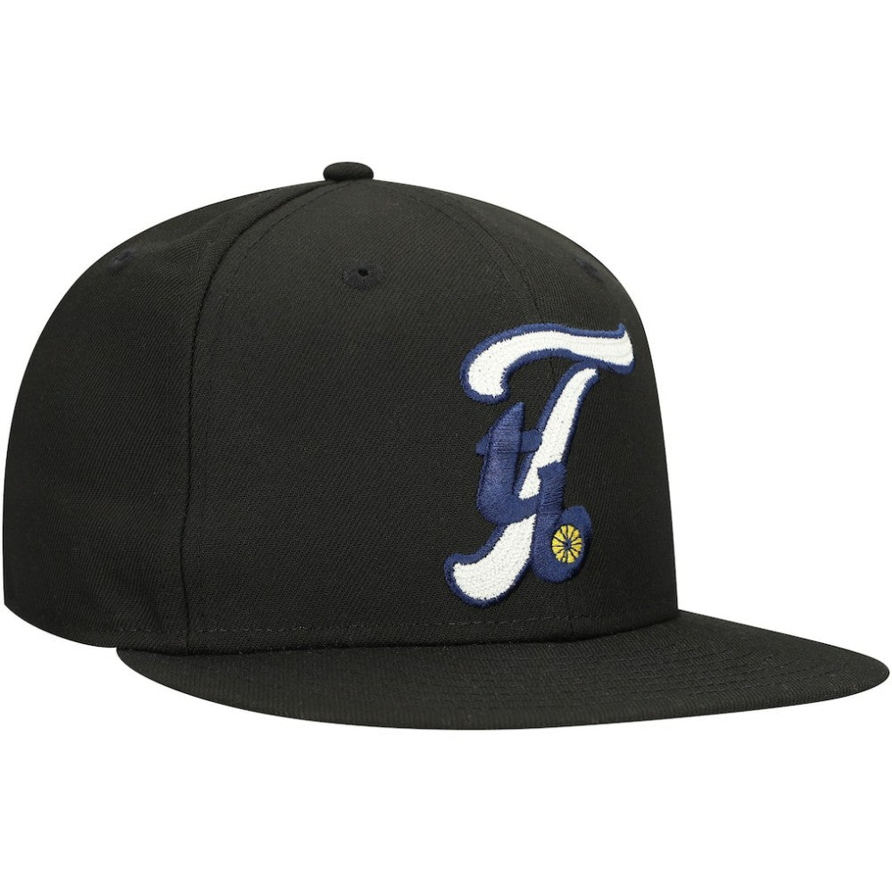 Tampa Bay Rays New Era  Duo Logo 2.0 59FIFTY Fitted Hat | MLB Online