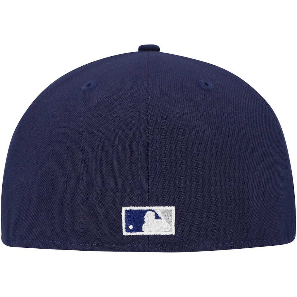 Chicago Cubs New Era  Duo Logo 2.0 59FIFTY Fitted Hat | MLB For sale