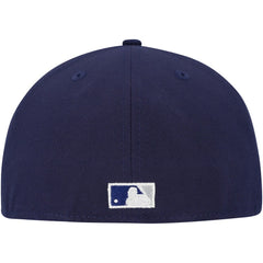 Chicago Cubs New Era  Duo Logo 2.0 59FIFTY Fitted Hat | MLB For sale