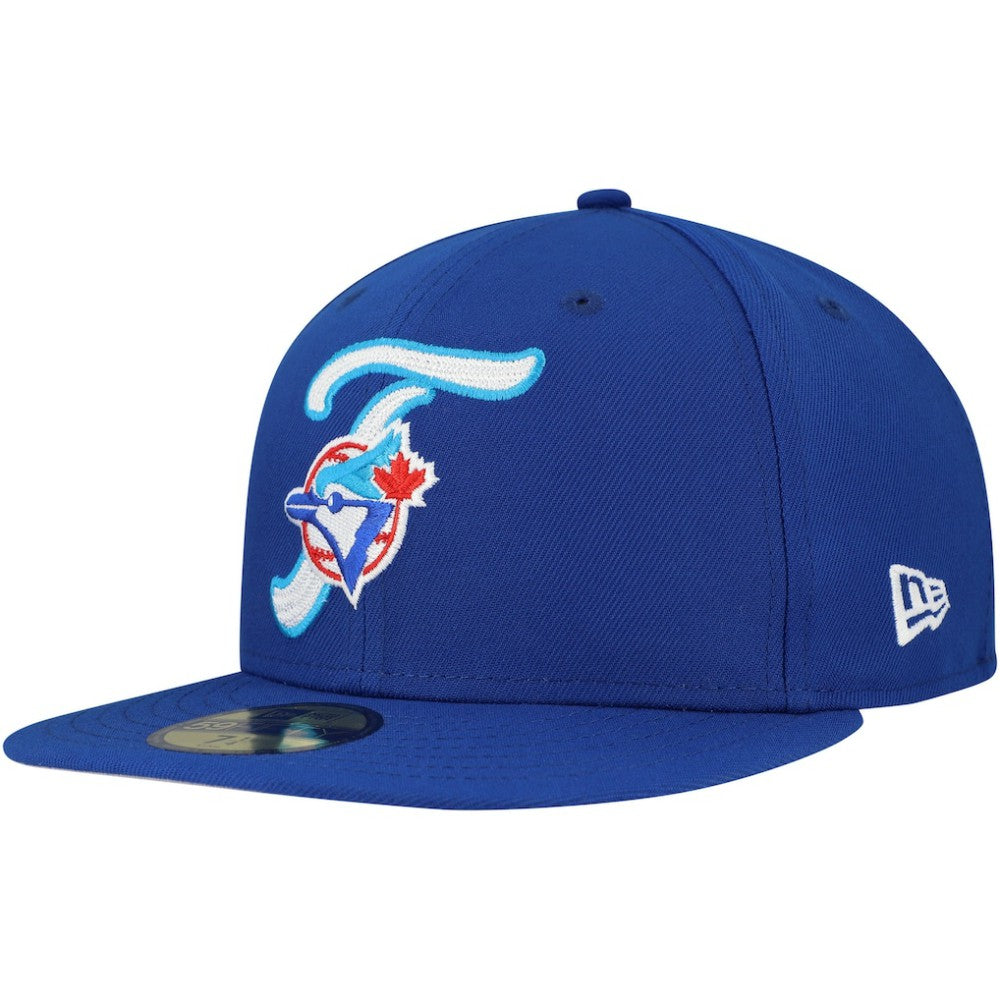 Toronto Blue Jays New Era  Duo Logo 2.0 59FIFTY Fitted Hat | MLB On Sale