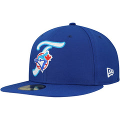 Toronto Blue Jays New Era  Duo Logo 2.0 59FIFTY Fitted Hat | MLB On Sale