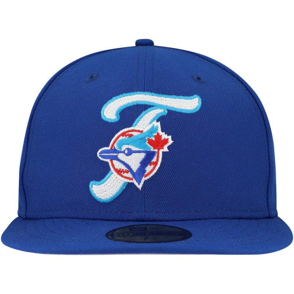 Toronto Blue Jays New Era  Duo Logo 2.0 59FIFTY Fitted Hat | MLB On Sale