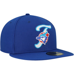 Toronto Blue Jays New Era  Duo Logo 2.0 59FIFTY Fitted Hat | MLB On Sale