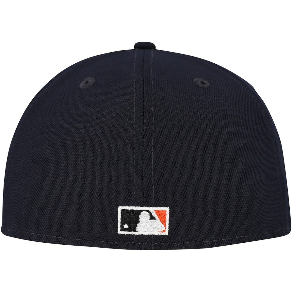Detroit Tigers New Era  Duo Logo 2.0 59FIFTY Fitted Hat | MLB Outlet