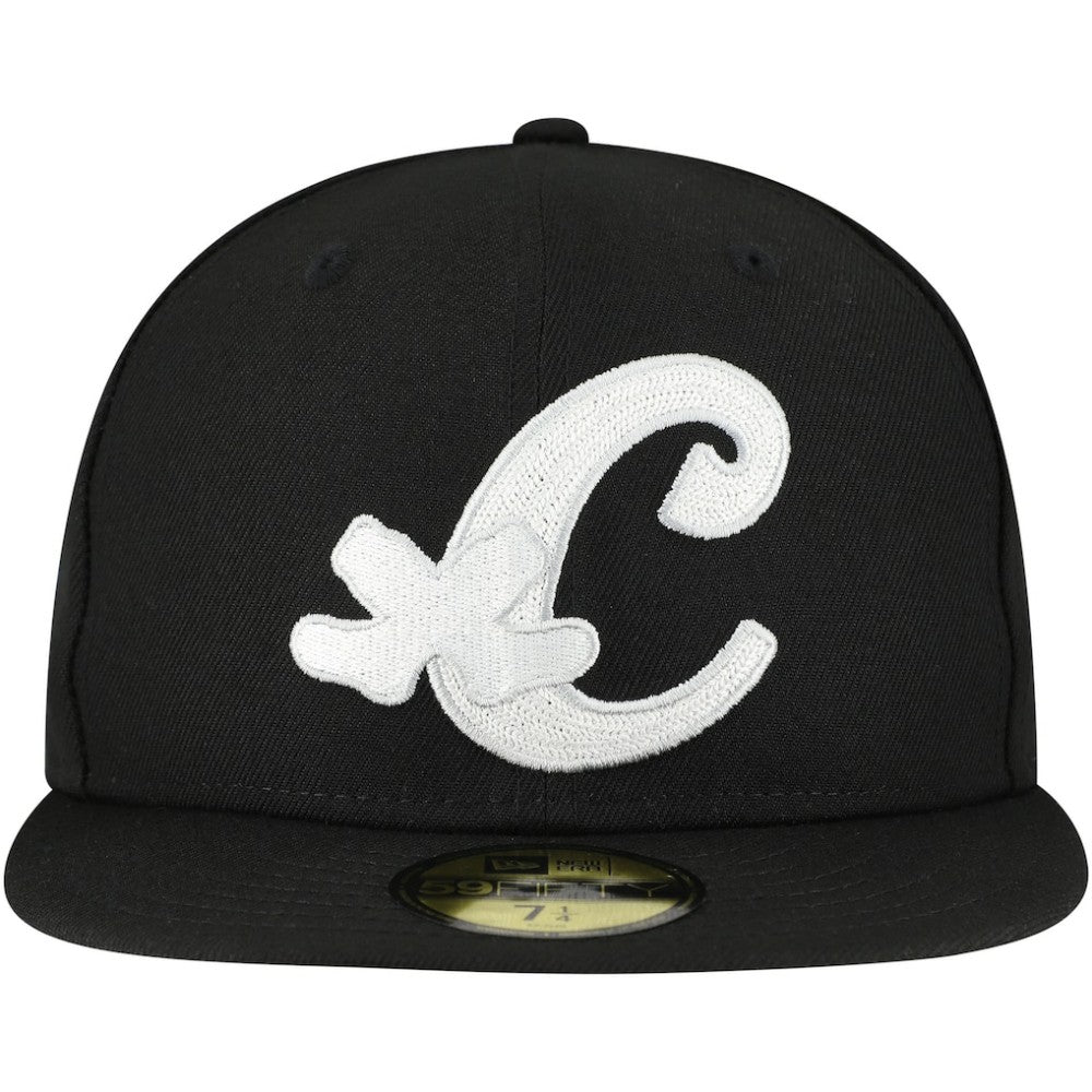 Chicago White Sox New Era  Duo Logo 2.0 59FIFTY Fitted Hat | MLB Outlet