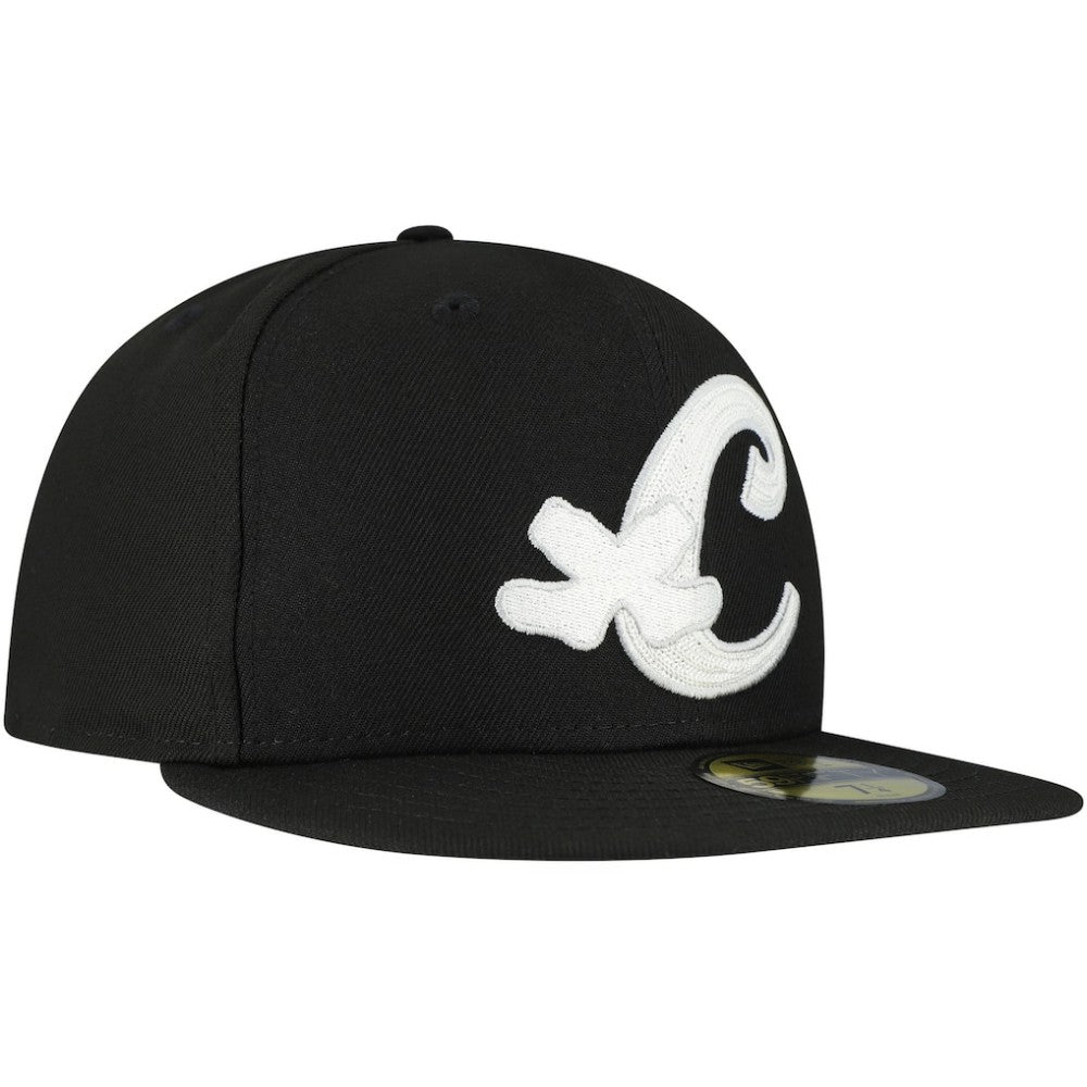 Chicago White Sox New Era  Duo Logo 2.0 59FIFTY Fitted Hat | MLB Outlet