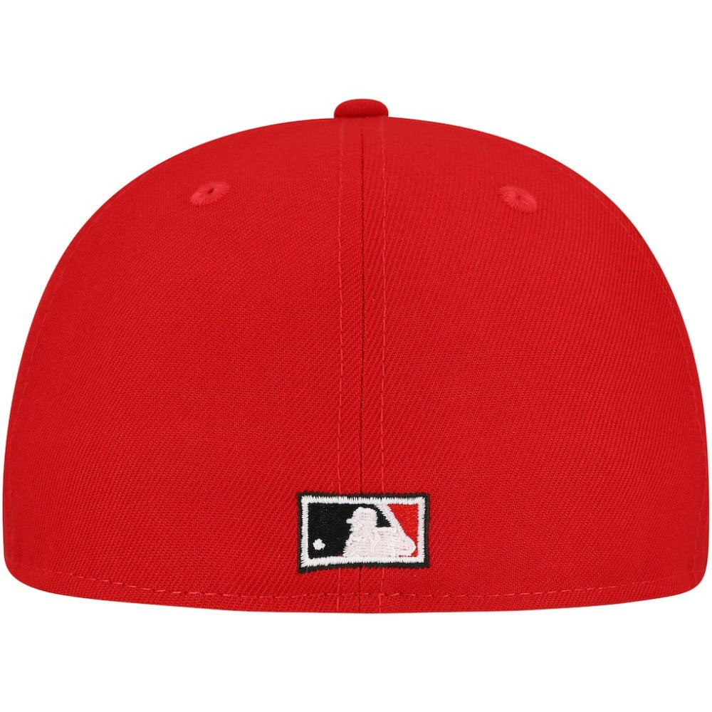 Cincinnati Reds New Era  Duo Logo 2.0 59FIFTY Fitted Hat | MLB Outlet