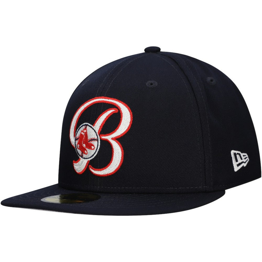 Boston Red Sox New Era  Duo Logo 2.0 59FIFTY Fitted Hat | MLB Shop