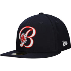 Boston Red Sox New Era  Duo Logo 2.0 59FIFTY Fitted Hat | MLB Shop