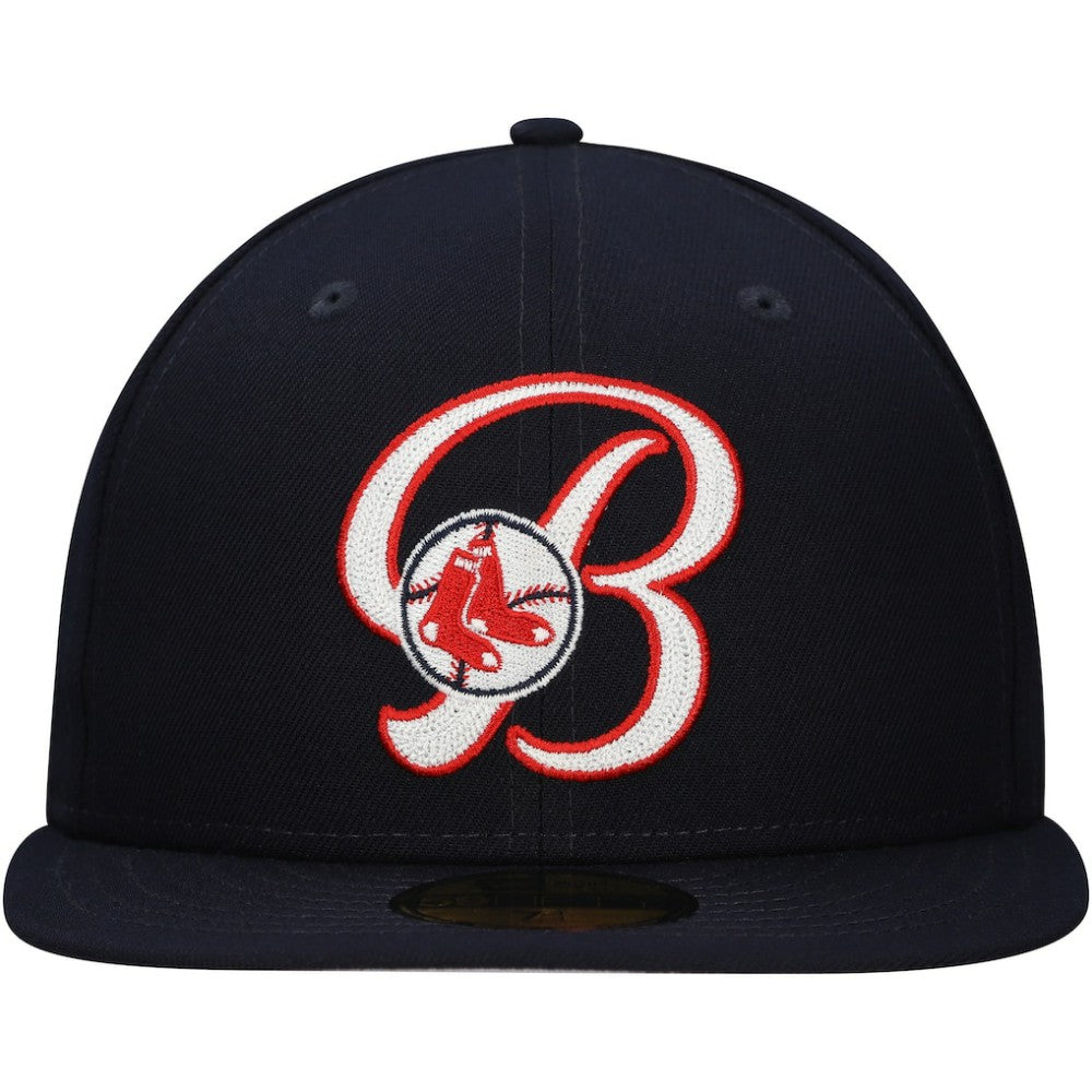 Boston Red Sox New Era  Duo Logo 2.0 59FIFTY Fitted Hat | MLB Shop