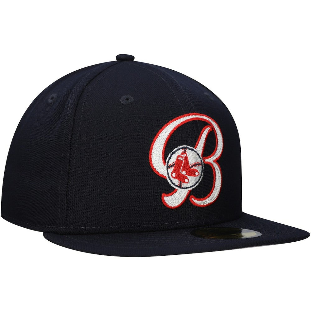 Boston Red Sox New Era  Duo Logo 2.0 59FIFTY Fitted Hat | MLB Shop