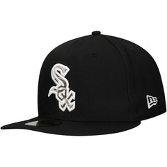 Chicago White Sox New Era Troop Chant Camo Undervisor 59FIFTY Fitted Hat | MLB New