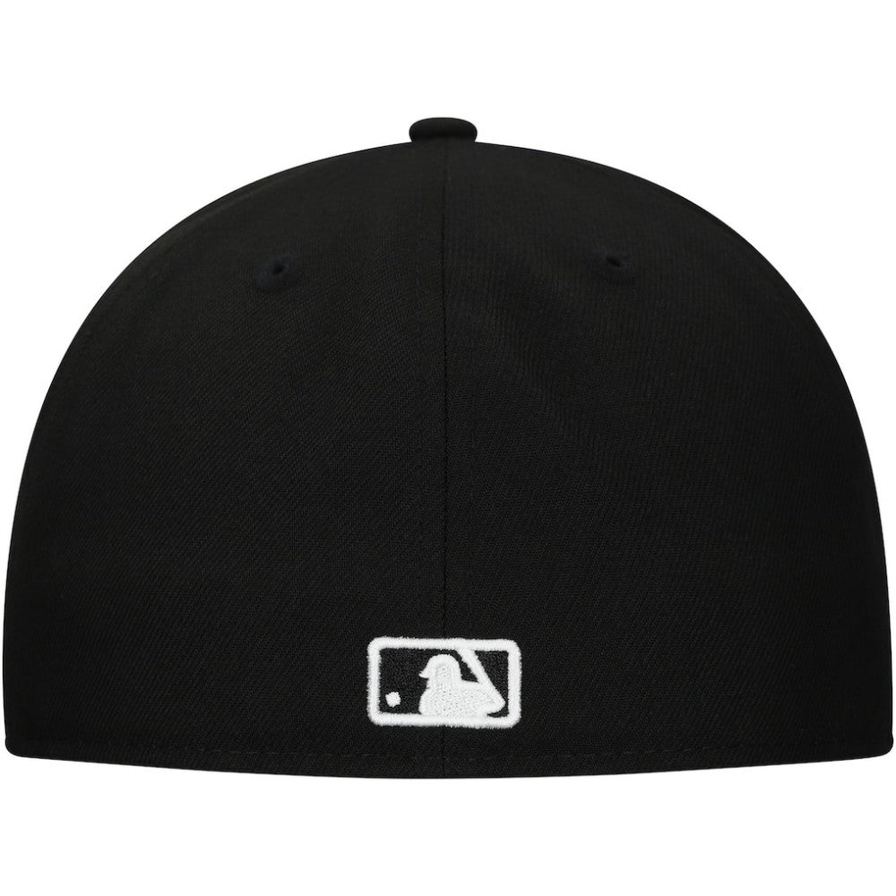 Chicago White Sox New Era Troop Chant Camo Undervisor 59FIFTY Fitted Hat | MLB New