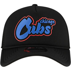 Chicago Cubs New Era Retro Bold A-Frame Trucker 9FORTY Adjustable Hat | MLB US