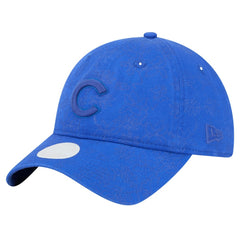 Chicago Cubs New Era Women's Tonal Floral 9TWENTY Adjustable Hat | MLB Online