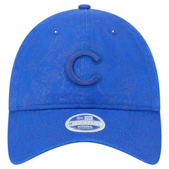 Chicago Cubs New Era Women's Tonal Floral 9TWENTY Adjustable Hat | MLB Online