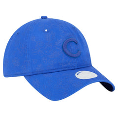 Chicago Cubs New Era Women's Tonal Floral 9TWENTY Adjustable Hat | MLB Online