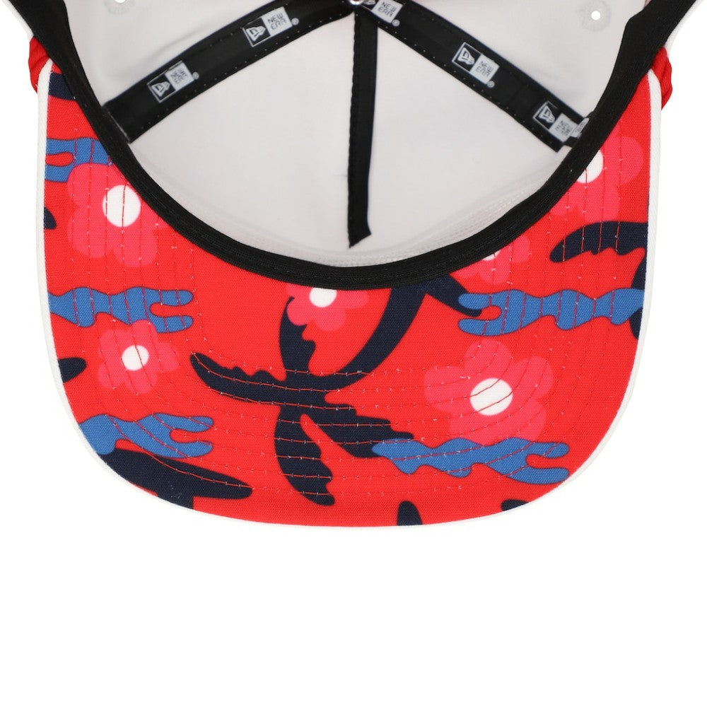 St. Louis Cardinals New Era Paradise Golfer Adjustable Hat | MLB For sale
