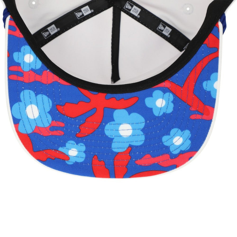 Chicago Cubs New Era Paradise Golfer Adjustable Hat | MLB Shop